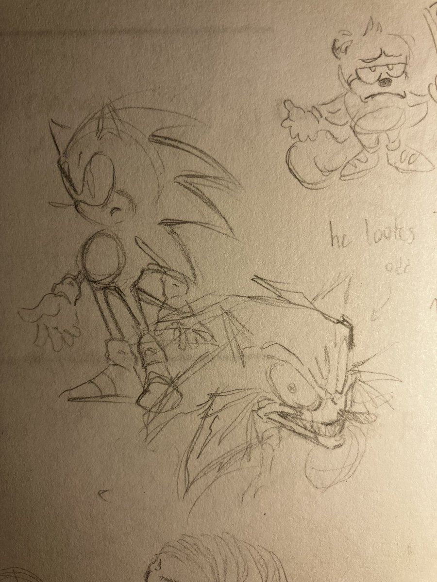 Sonic and #BrianGriffinPlush