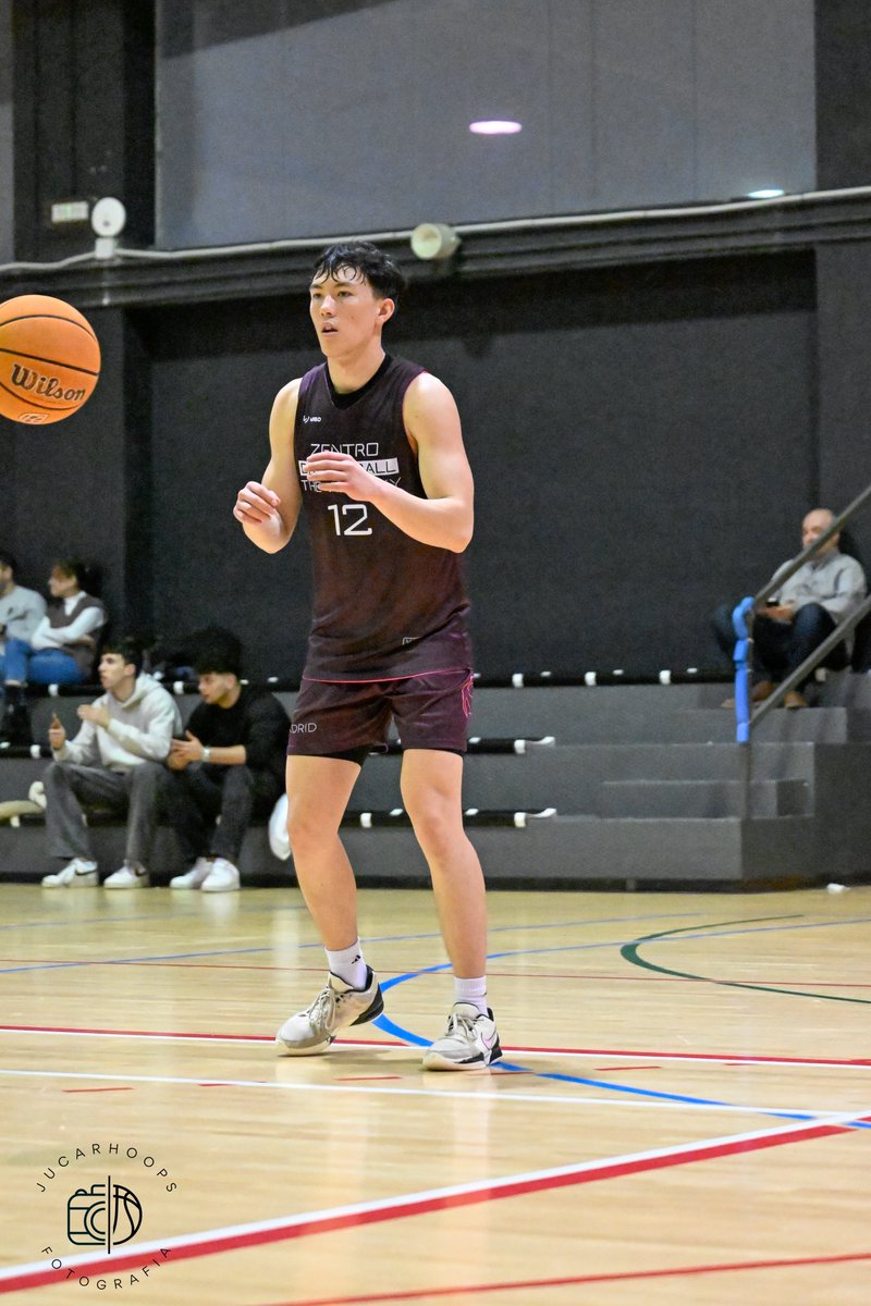 Zentro Basket Madrid tweet media