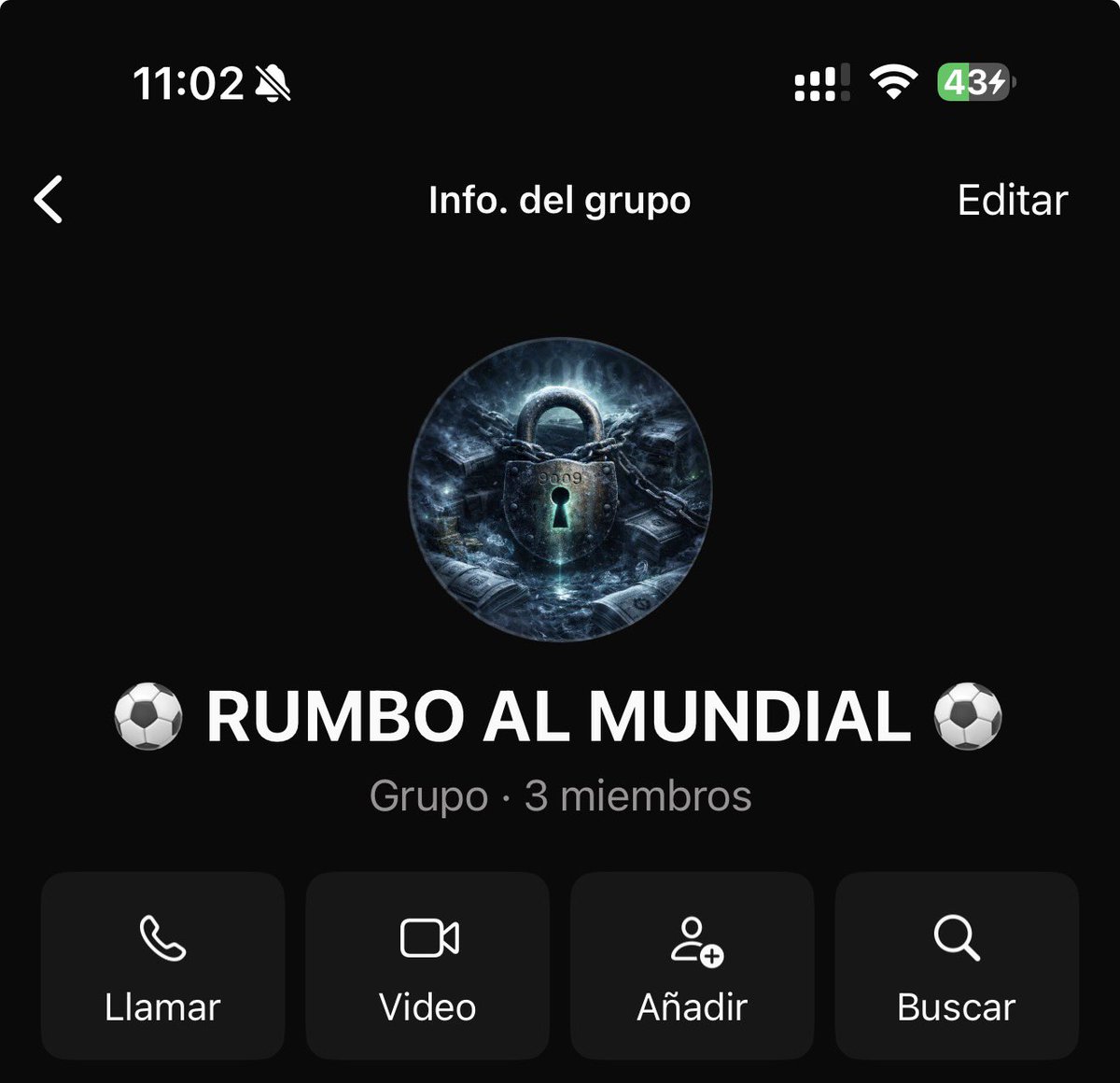 PTM Mi gente, San Viernes HISTÓRICO 💪

Pero se viene lo mejor ☃️❄️

‼️ GRUPO COLABORACIÓN CON MI CARNAL <a href="/brandonn__21/">Brandon C.</a> ‼️

Lo han estado pidiendo y se CUMPLIÓ ALV 

❤️ + 🔄 si quieres estar dentro

SOLO ABRIREMOS 500 LUGARES GRATIS