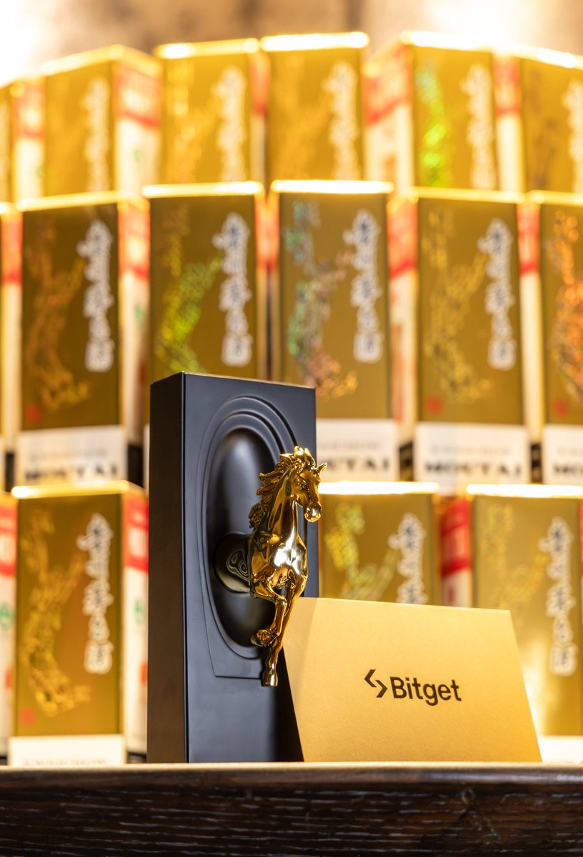 Bitget|Sabrina(UU) tweet media