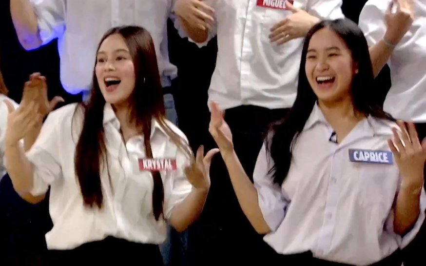 ang mga naka ko!! tabi na naman sila 😭

#capkrys