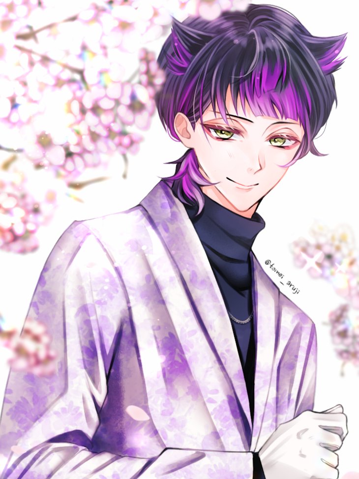 ｽｰﾂ×春×🐏⑦