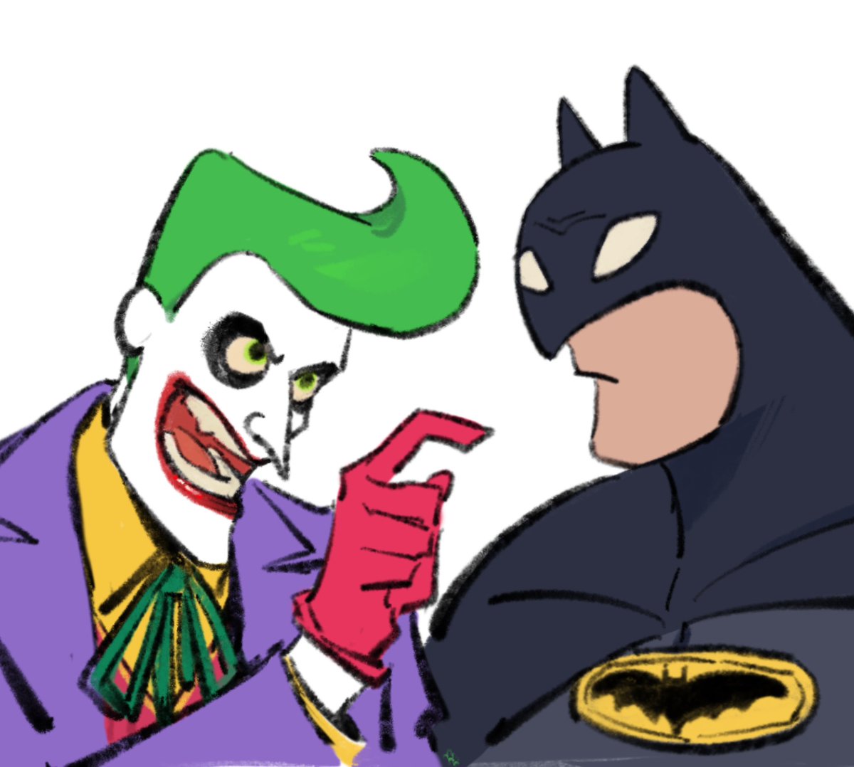 #batjokes 
JokerMama (？)