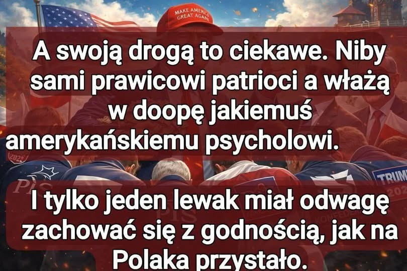 Tadeusz Zybala (@katolikussolinv) on Twitter photo 