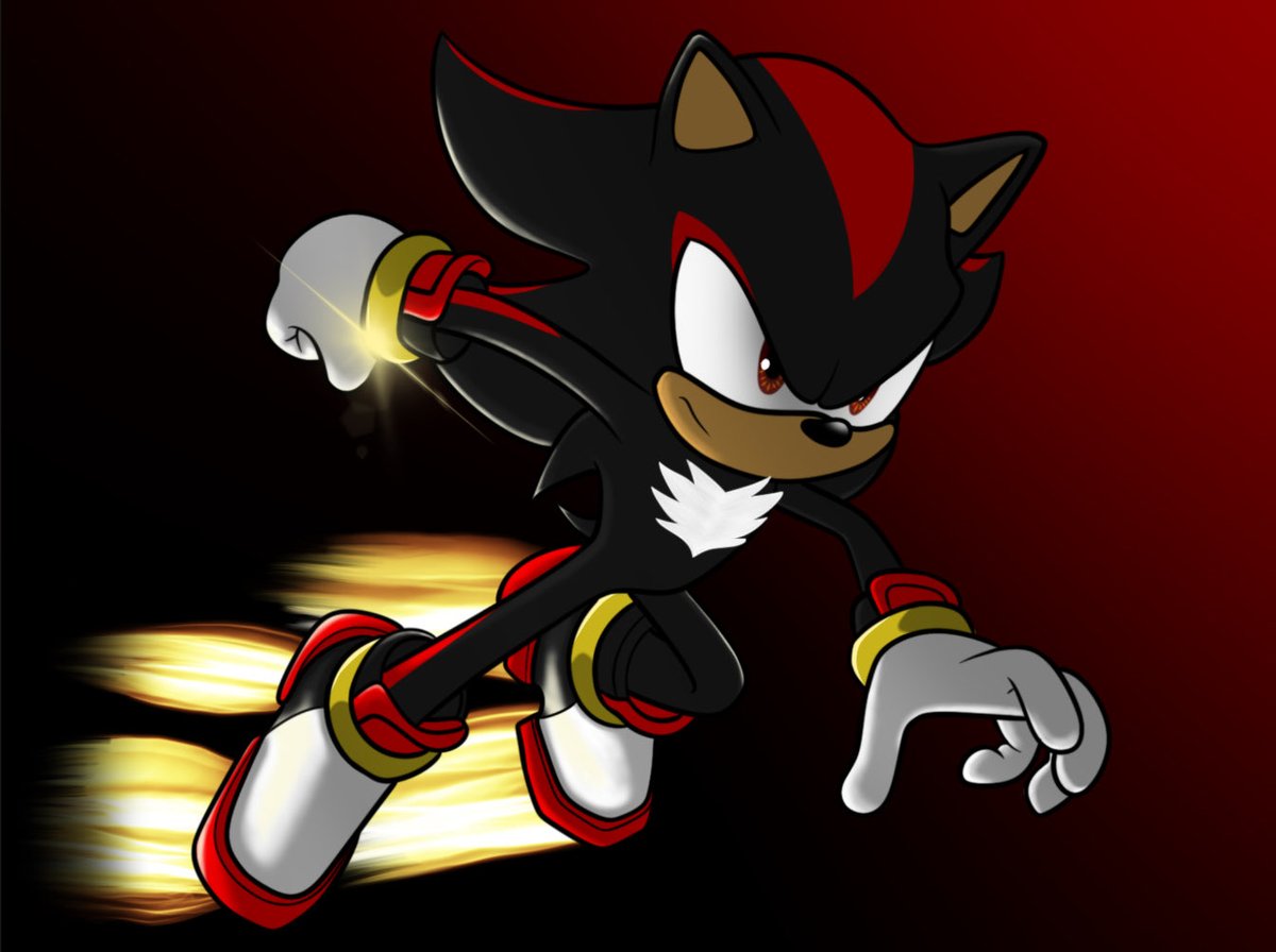 LMonstee's tweet photo. @sonic_hedgehog Just in time https://t.co/yoZawSJ2AS