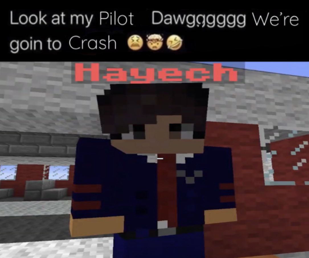 who up #haying they #ech