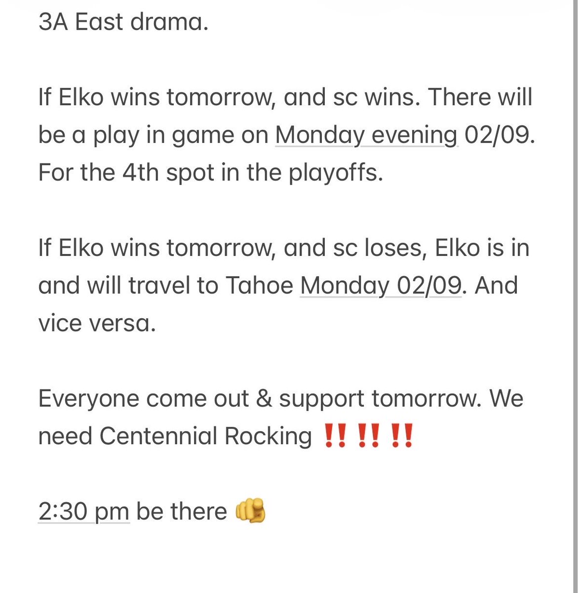 Elko High BBall tweet media