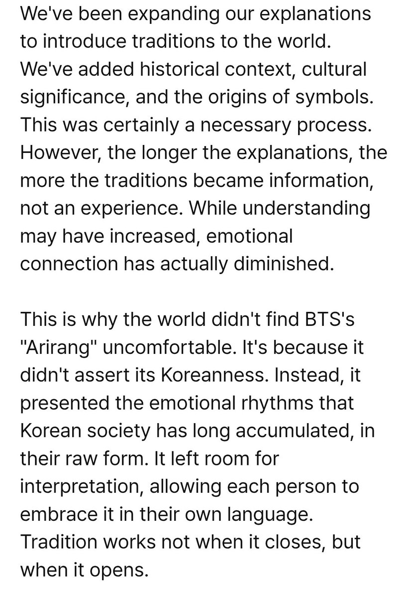 This is an article that's definitely worth a read!
ajunews.com/view/202602061…