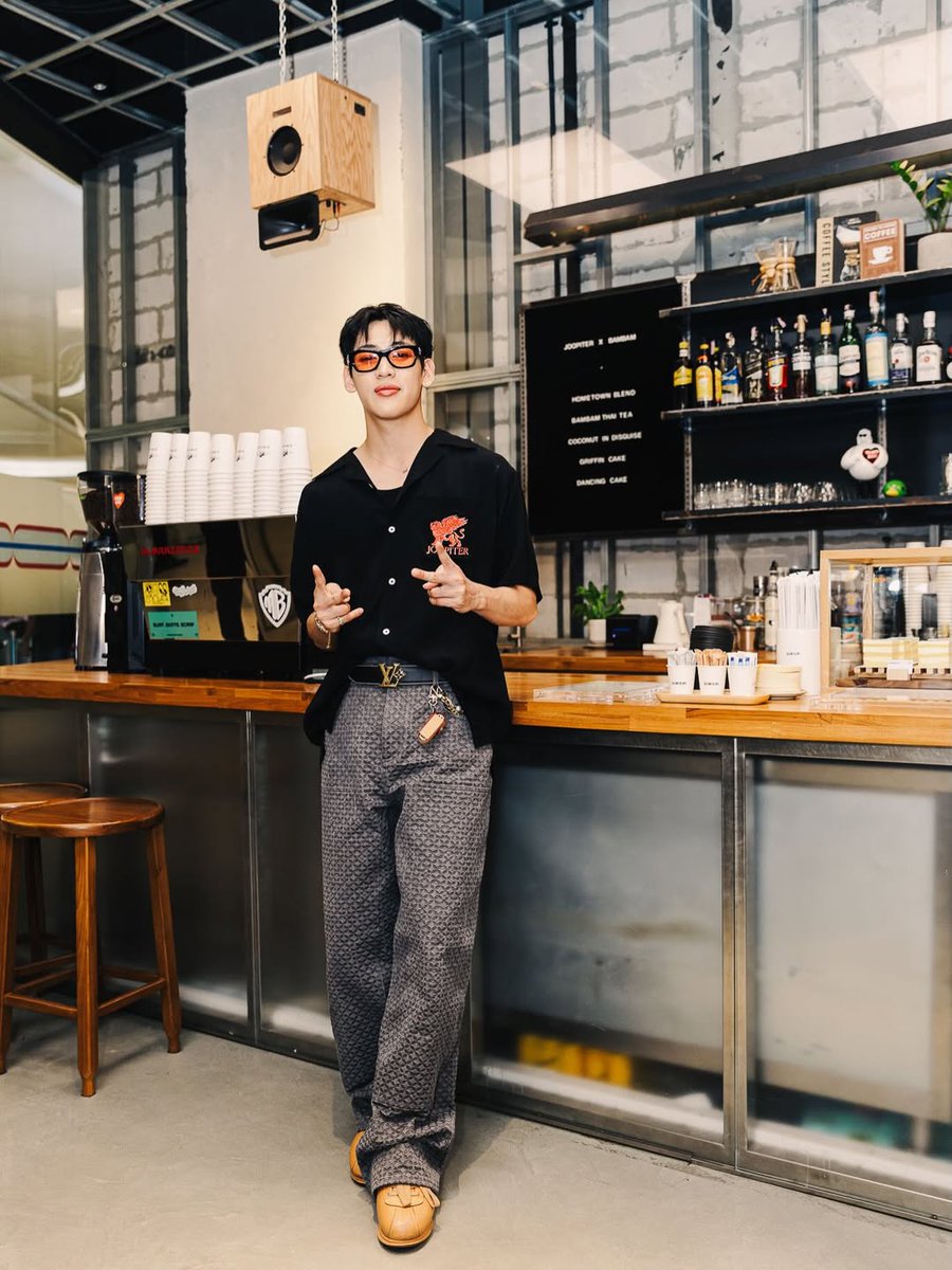 [ 📸 ] ©️tan_ttwss | Instagram 

The JOOPITER x BamBam 2025 

Shoot for: siwilaistore 
Photographer: @.tan_ttwss

🔗 instagram.com/p/DUIi8yWD1w0/…

#JOOPITERxBamBam 
#BamBam #뱀뱀 <a href="/BamBam1A/">BamBam</a>