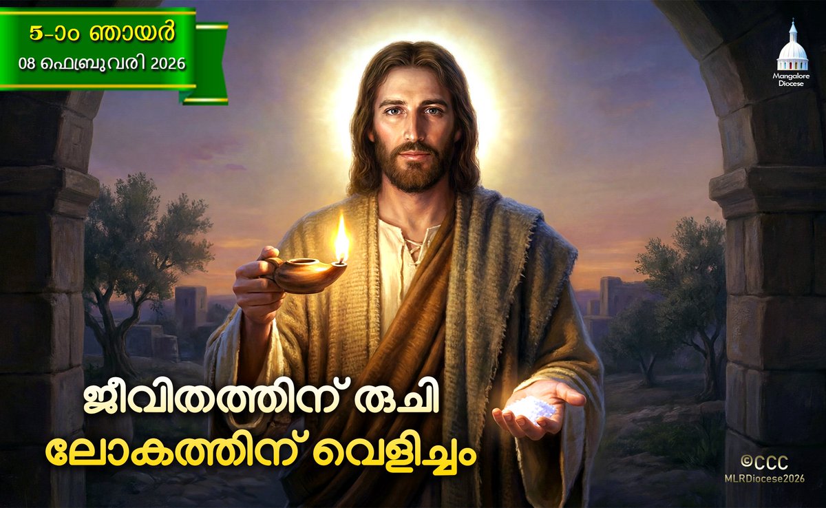MloreDiocese's tweet photo. Sunday Liturgical Posters for the 5th Sunday of OT|February 08, 2026
https://t.co/EKVefIIwQP https://t.co/PnscOMAA2c