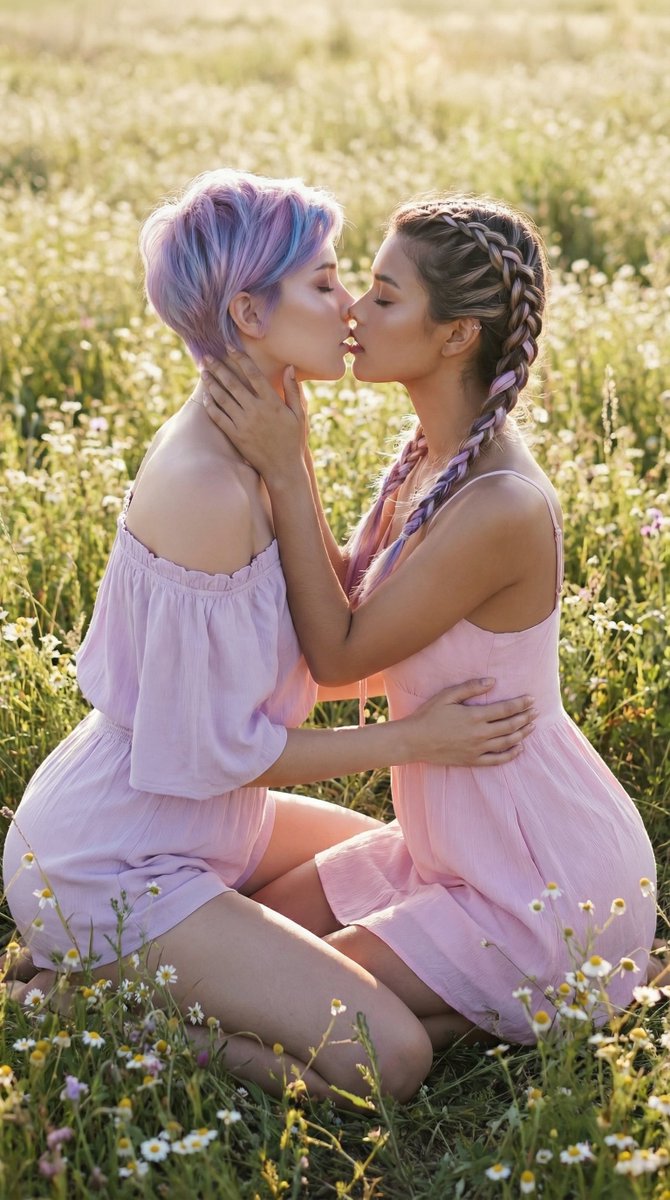 ArtofYuri's tweet image. Good morning 🩷