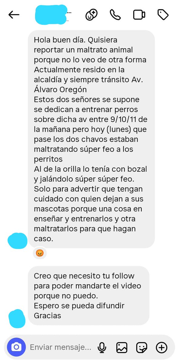 LaColoniaJuarez's tweet image. ¿Cuándo regularán el "oficio" de paseador de perros en la CDMX, @ClaraBrugadaM @AlessandraRdlv @Congreso_CdMex?
Sujetos con cero sensibilidad ni respeto por los animales, han hecho de esta actividad un lucrativo negocio.URGE poner freno a estos abusivos, maltradores y farsantes.