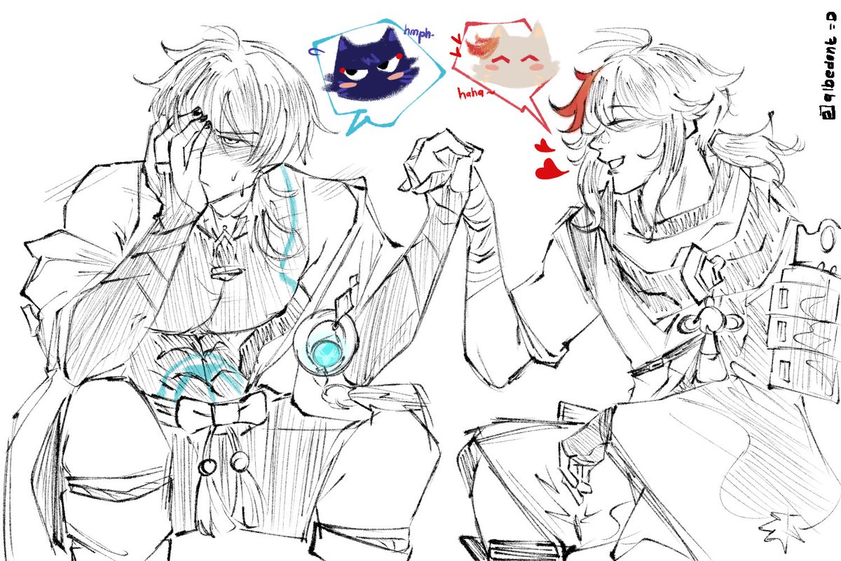 #scarakazu for <a href="/irrevocablymoth/">🍁 Moth 🇵🇸🇺🇦💕</a> 🏃 

I wish for the best for you and hope your life is full of happiness hehe