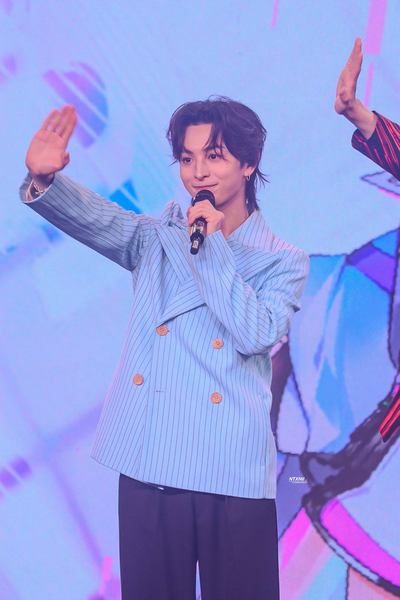 ดีใจที่ได้เจอนะครับบบบ 🥹💓

#木村慧人
#FANTASTICS 
#ANIMONIUM2026 
#TaikiKeitoinThailand