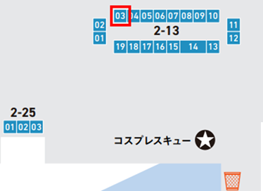 lifantiX's tweet photo. #wf2026w
参加します。
2-13-03 でお待ちしております。 https://t.co/lq5S2tGWB7