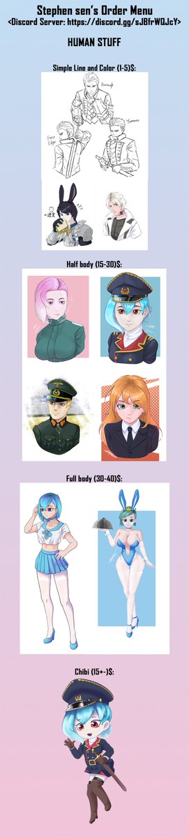 Stephen_sen611's tweet photo. Price list update https://t.co/j9EQA8nUf4