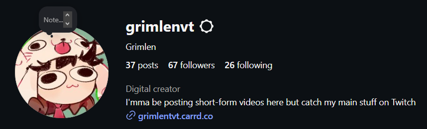 Grimlen🐛🥃 Centipede Bartender tweet media