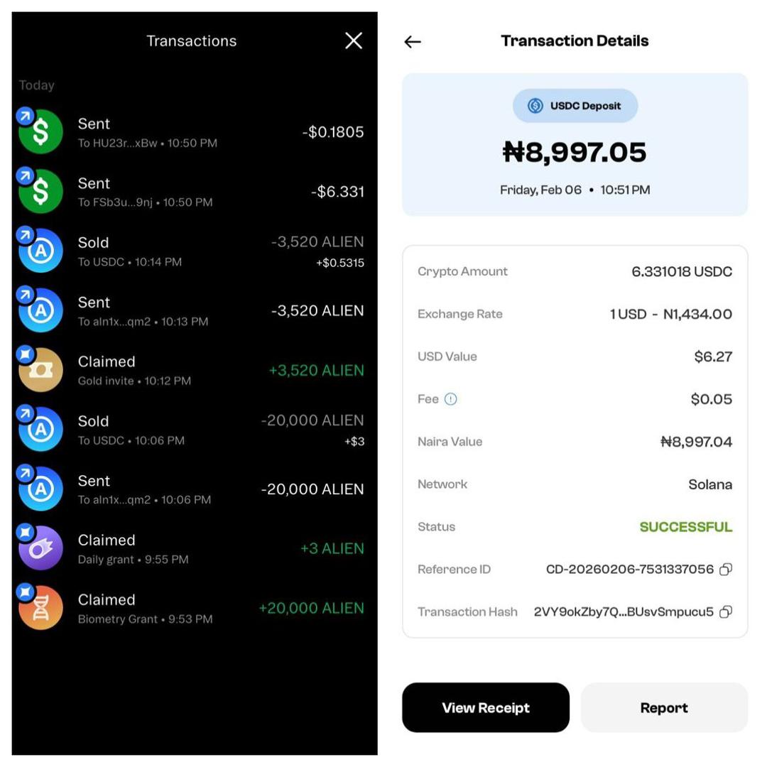 Olatech_trader's tweet photo. Free $3 Signup Bonus 💰

$0.5 Per Referral 

Withdrawal instant ✅

Register, complete face verifications and receive $3 

Swap and withdraw as USDC.

Link: https://t.co/14aGZogMBT

Gm Ct https://t.co/x8DPDEk83g