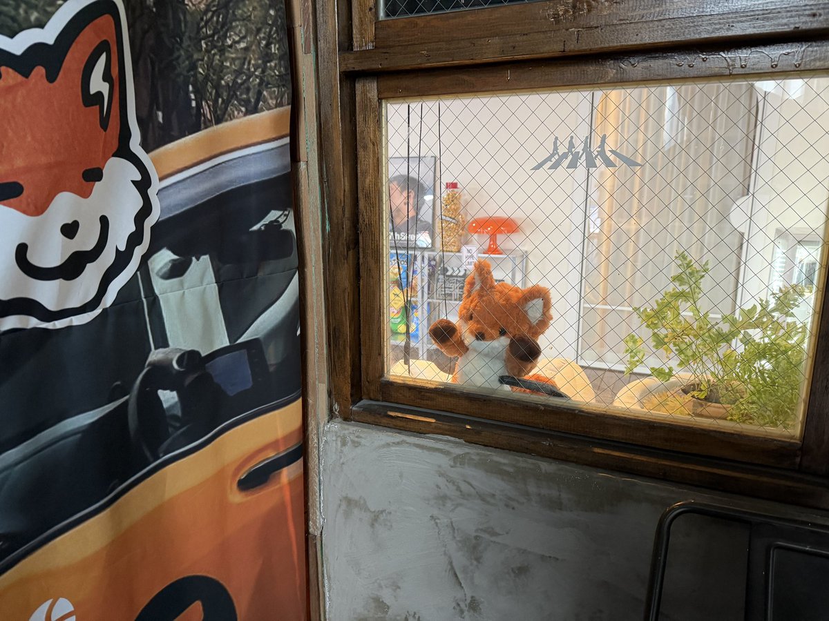 최고 귀여운 생카🦊

#PullUp207th
#207番街で出会おう
#손석구 #sonsukku