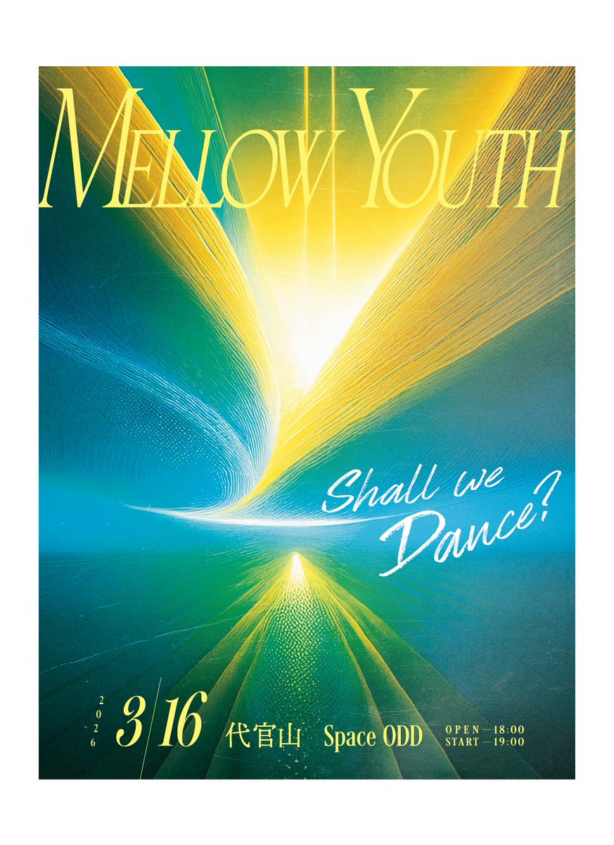 Mellow Youth tweet media