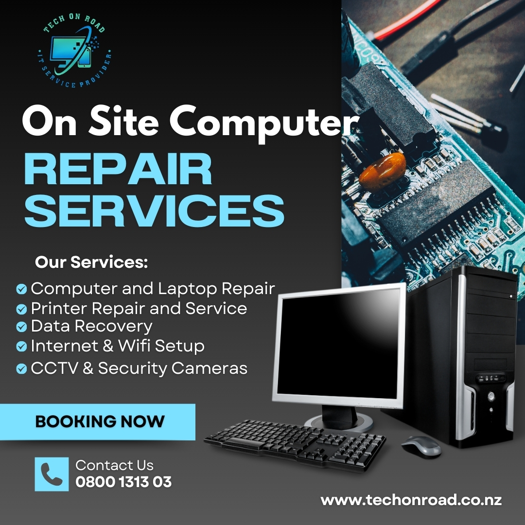 Tech on Road tweet media