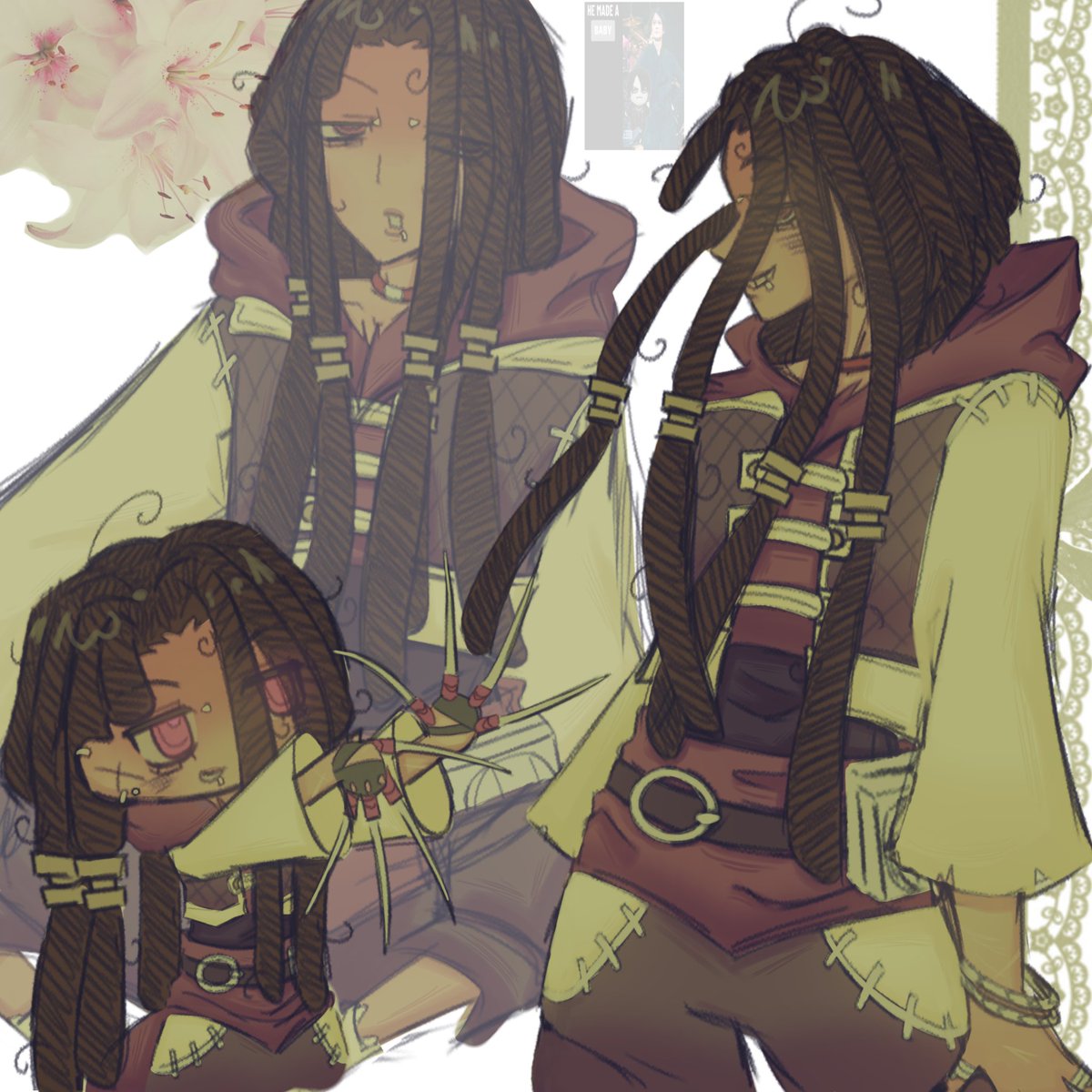 ガチアクタ OR #GACHIAKUTA