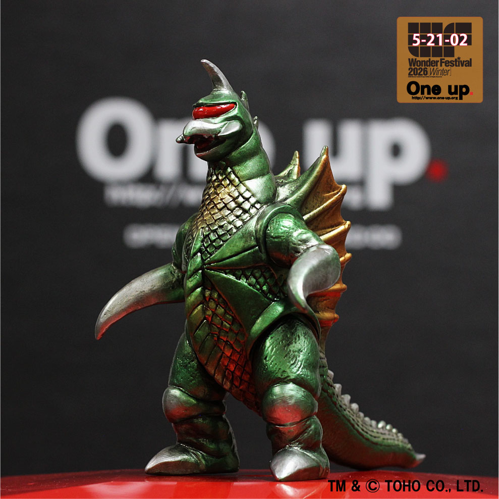 ワンフェス #ワンフェス #ワンダーフェスティバル2026冬 One up