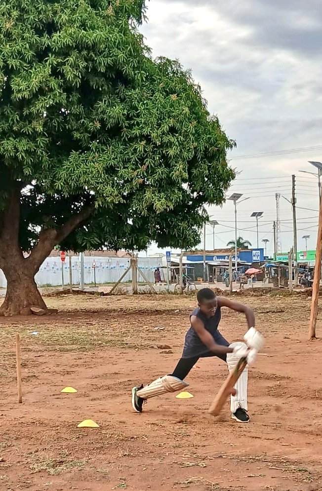 Keere Cricket Academy tweet media