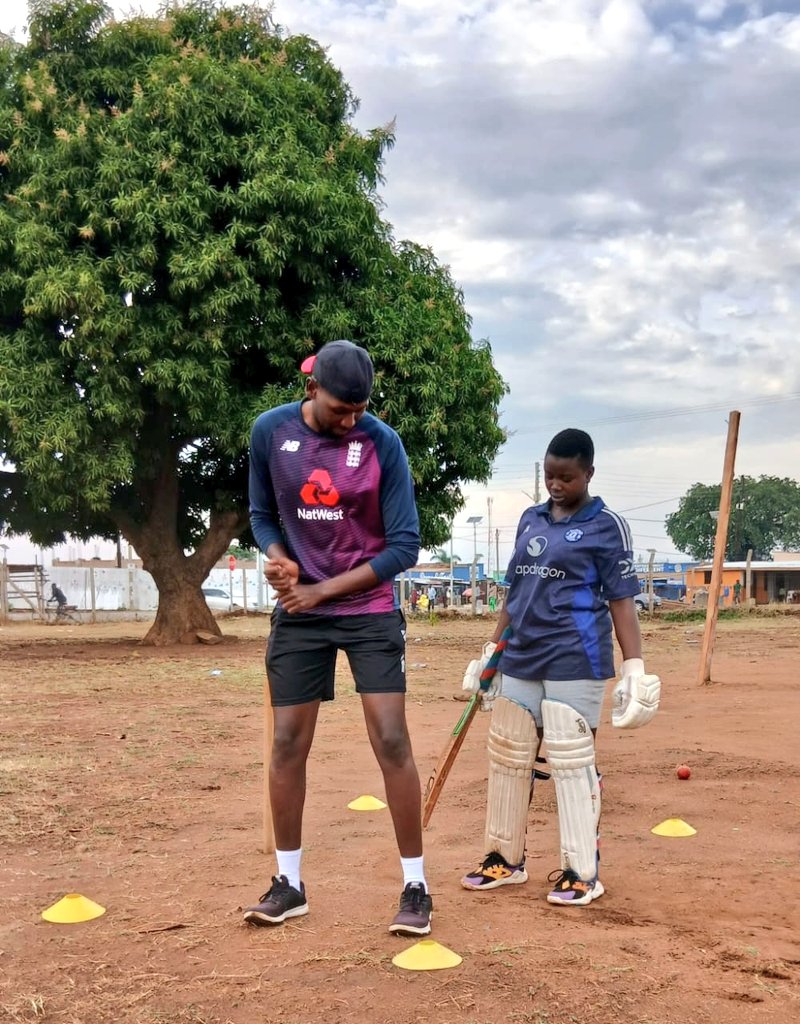 Keere Cricket Academy tweet media