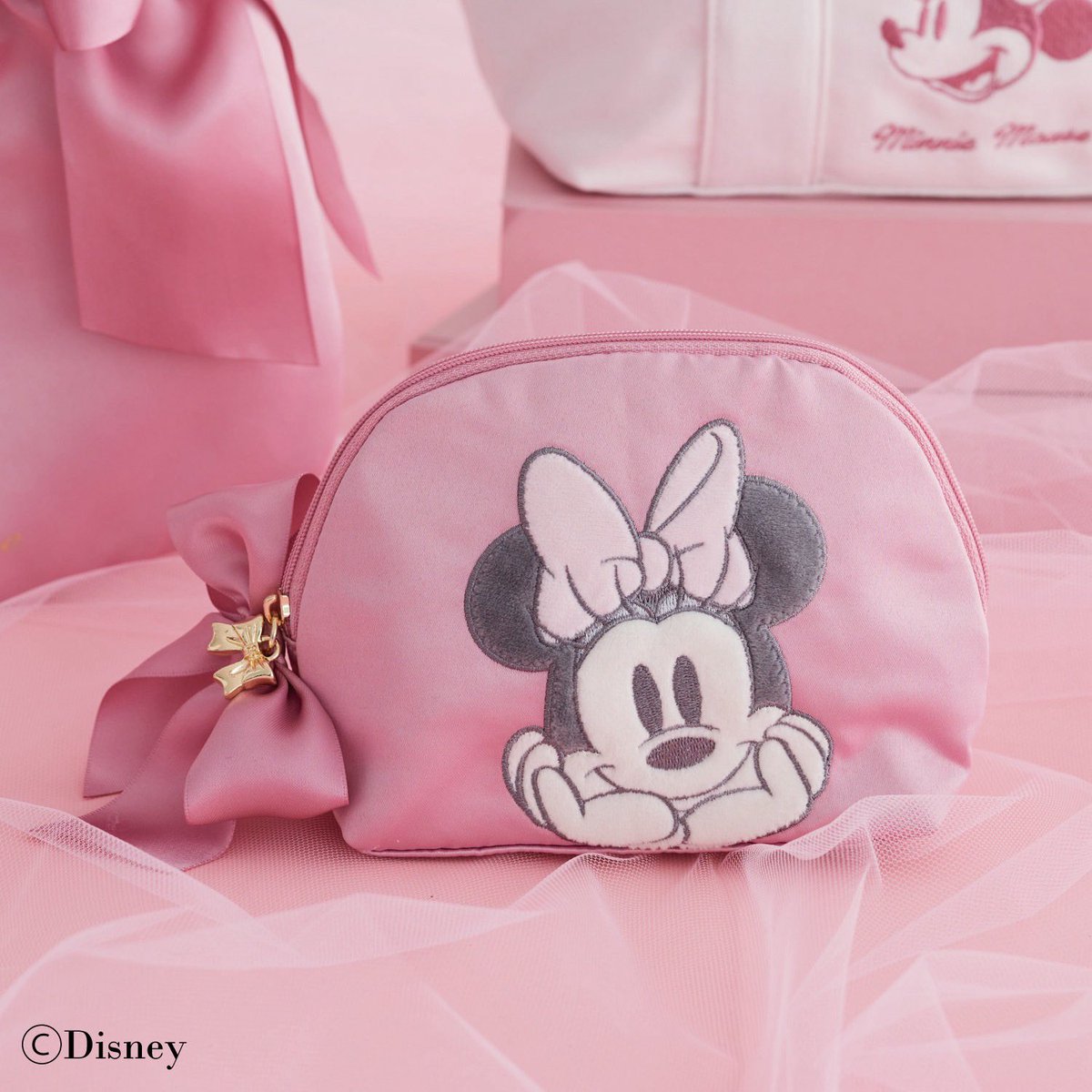 Disney Collection ／ 3月2日は「ミニーマウス」の日♪ 「ミニー」を