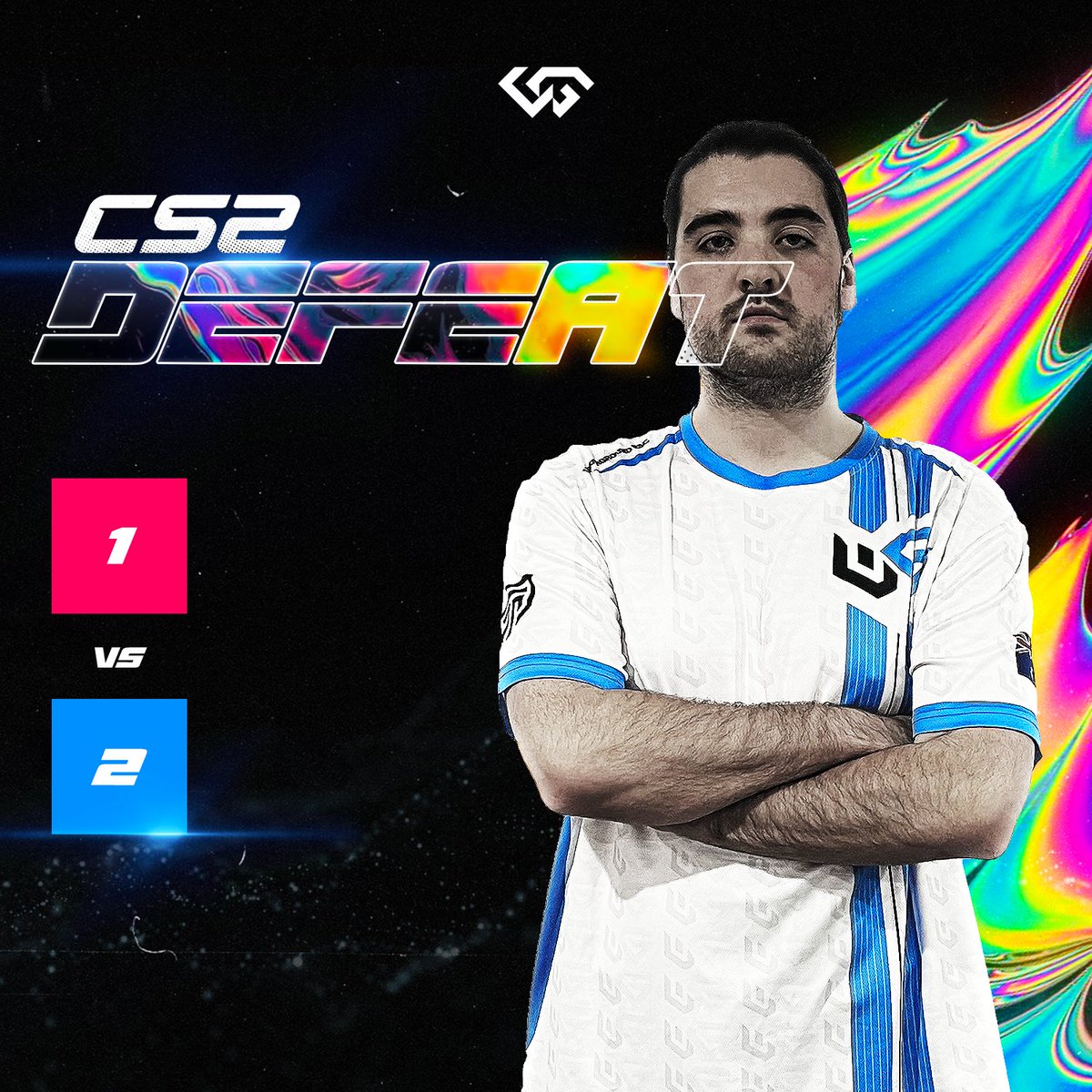 UG_ESC's tweet photo. [#UGCS] 

That's our exit from Open Series 3. 

🗺️ Nuke - 13 : 9 
🗺️ Overpass - 10 : 13
🗺️ Dust2 - 8 : 13

#BTS // @dfragtv // @SFTU https://t.co/88V8iFRPDC