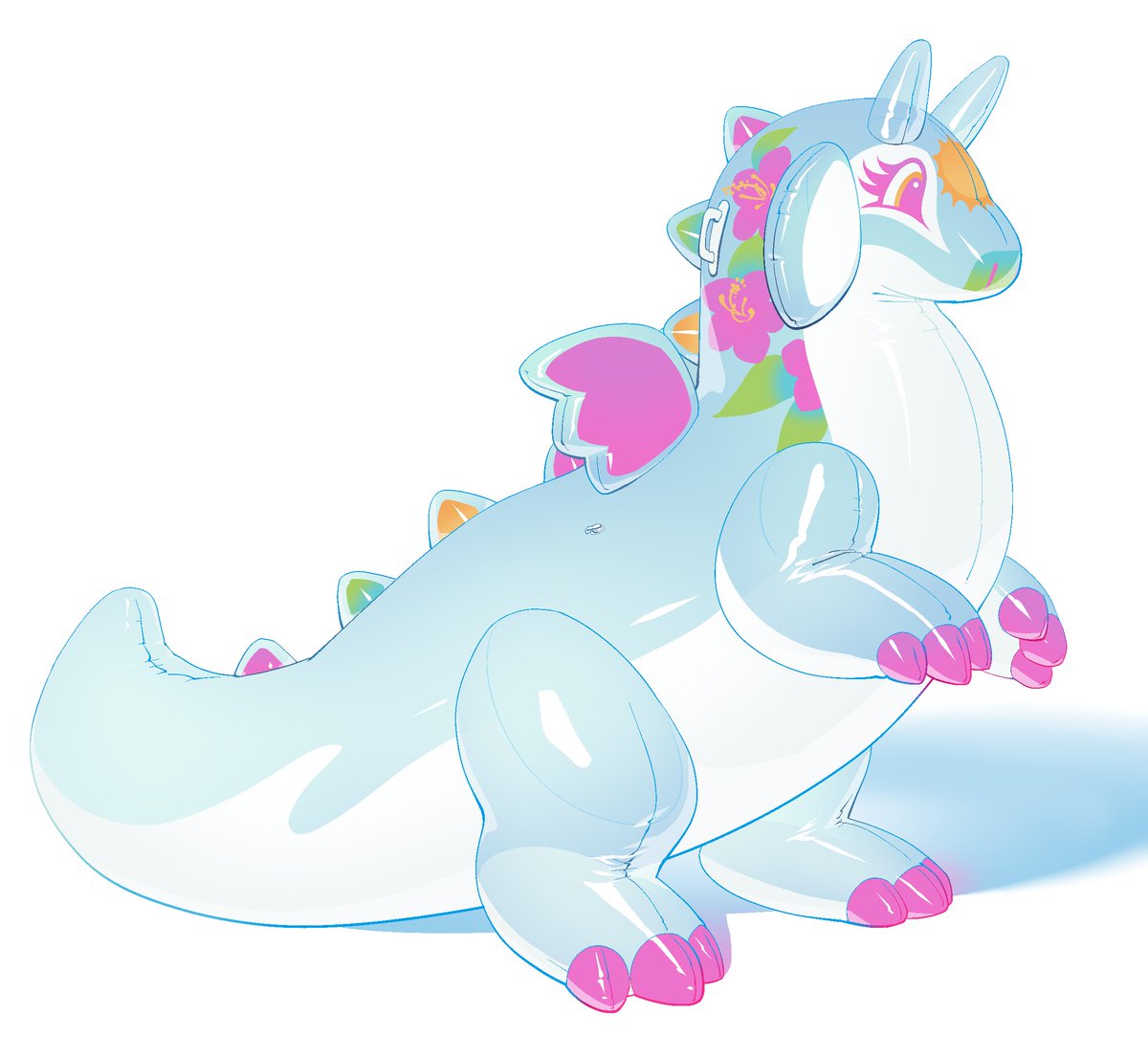 🦎 Entity 🌼 tweet media