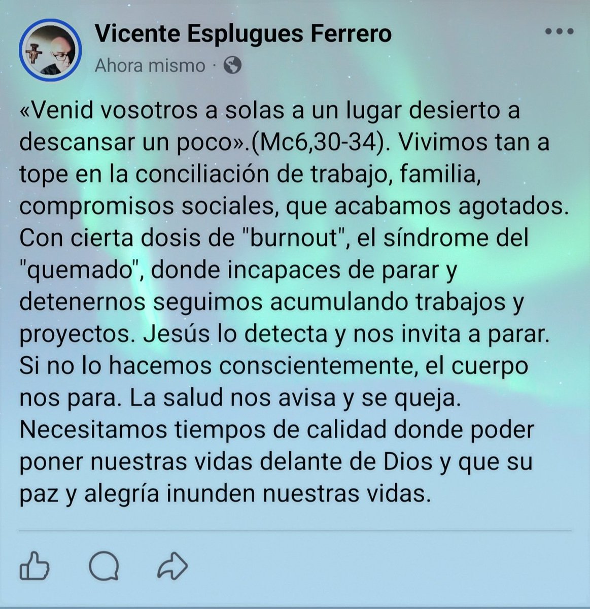 #Evangeliodeldía #DescansoenelSeñor 6/2/2026