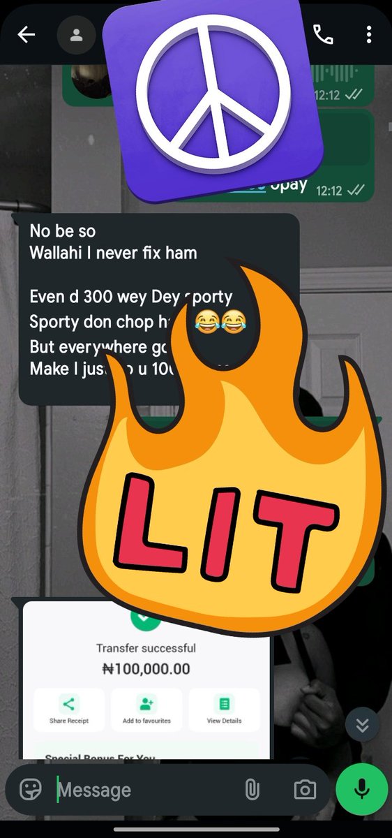 ZaddyMads_'s tweet photo. There's was this particular guy on my  whatsapp bet group . I only met him online , I don't know him before, he usually stakes between 2k to 5k as at this time last year. We broke communication for a while,all of a sudden he texted me sometime in September last year that he needs https://t.co/QyZUhxlFF2