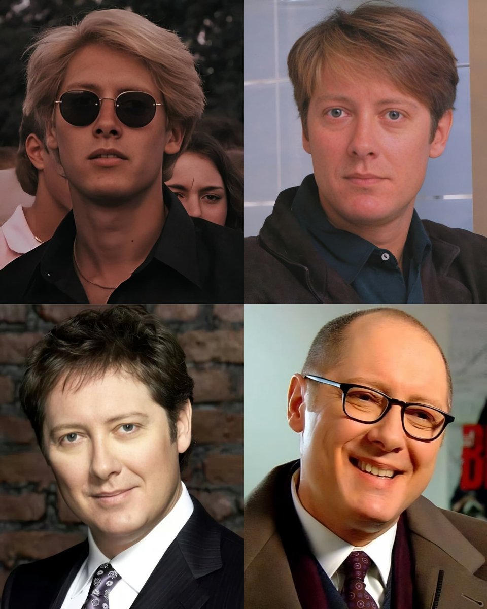 Jabz_CFC's tweet image. Happy 66th birthday to James Spader. 🎂🎉