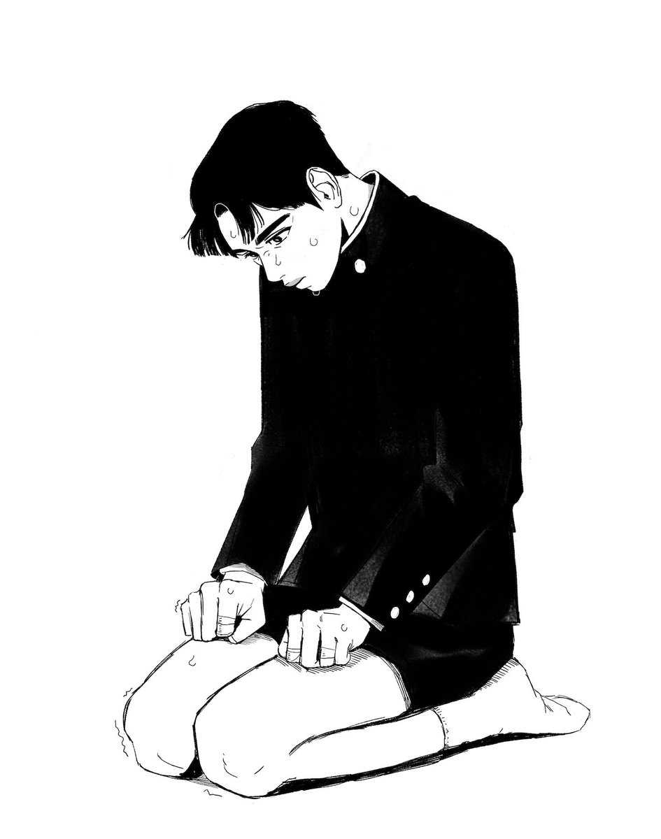 고집있는 거 좋아.