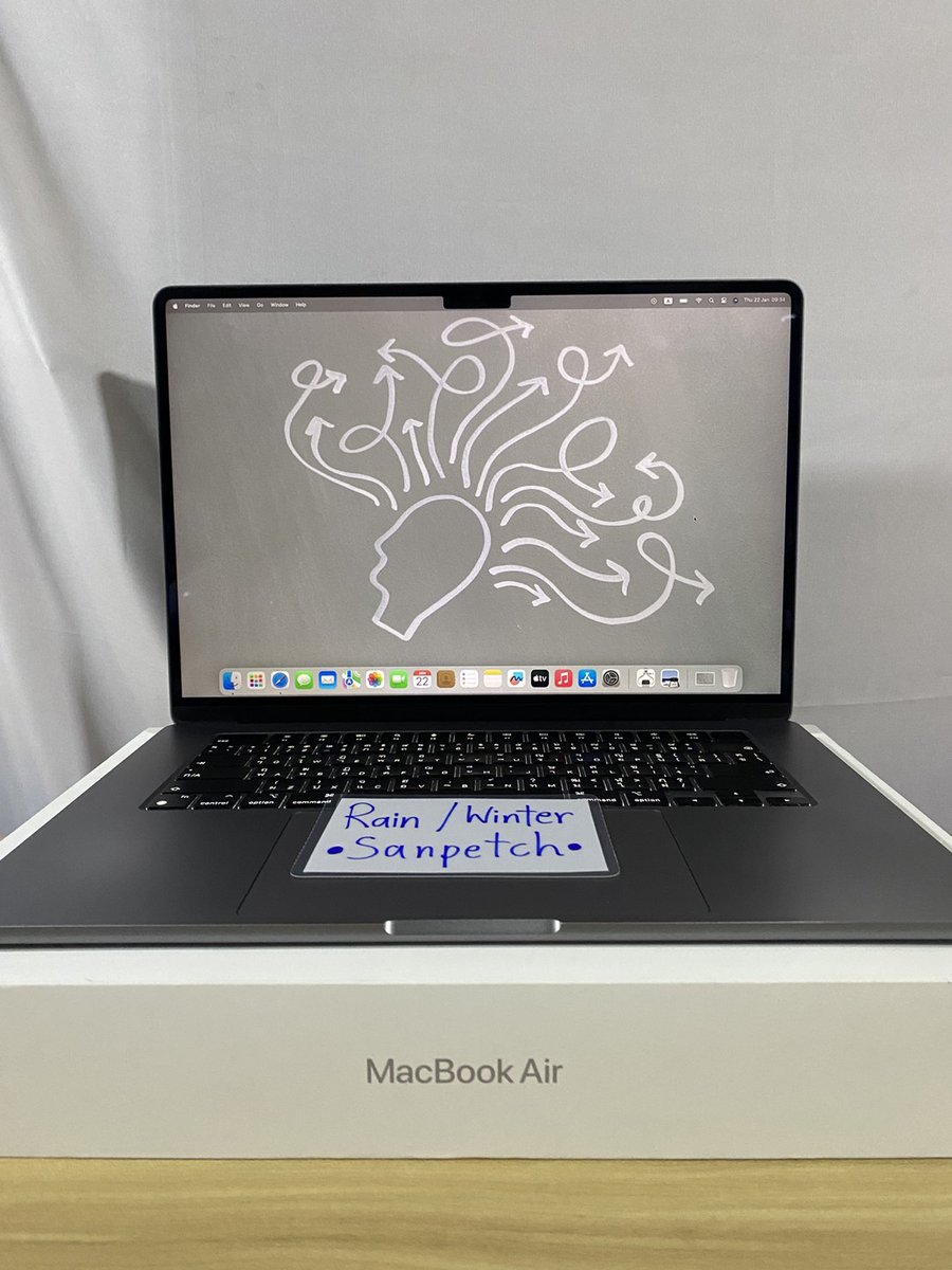 MacBook มือสอง-iPhone มือสอง-iPad มือสอง : by Rain tweet media
