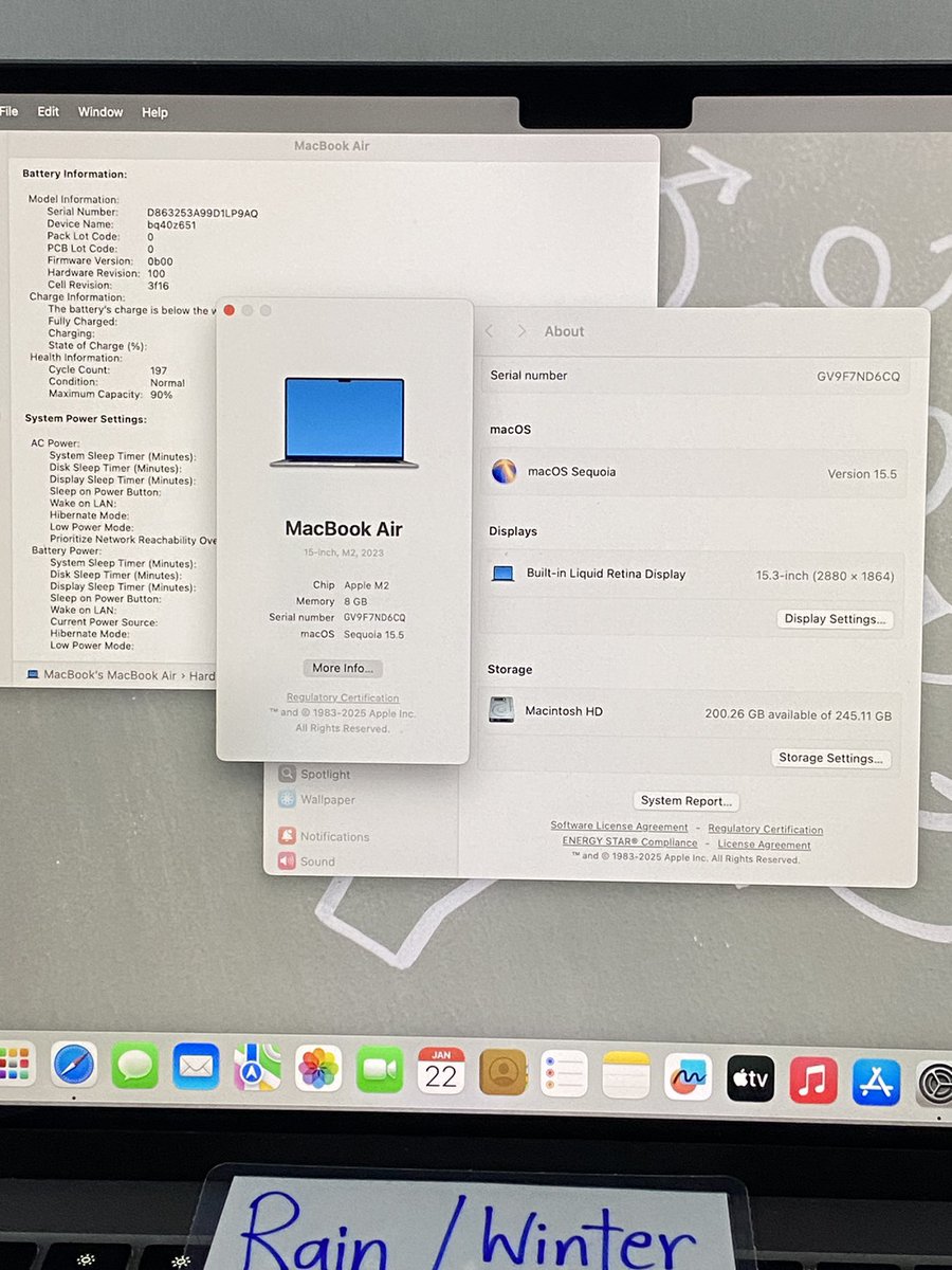 MacBook มือสอง-iPhone มือสอง-iPad มือสอง : by Rain tweet media