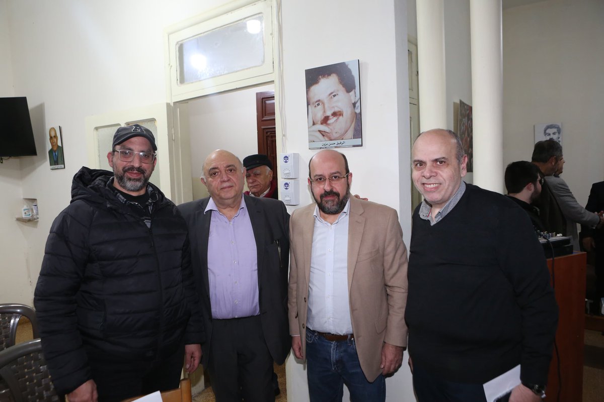 ElhalabiSamir's tweet photo. أقام المنبر البلدي لمدينة بيروت، والذي افتخر أن أكون عضوا مؤسساً فيه، ندوة حوارية تحت عنوان:
بلدية بيروت: إلى أين؟ مع رئيس بلدية بيروت المهندس إبراهيم زيدان.

تصوير: طارق زيدان

#لبنان #بيروت #صباح_الخير #بلدية_بيروت https://t.co/DPWSce44l5