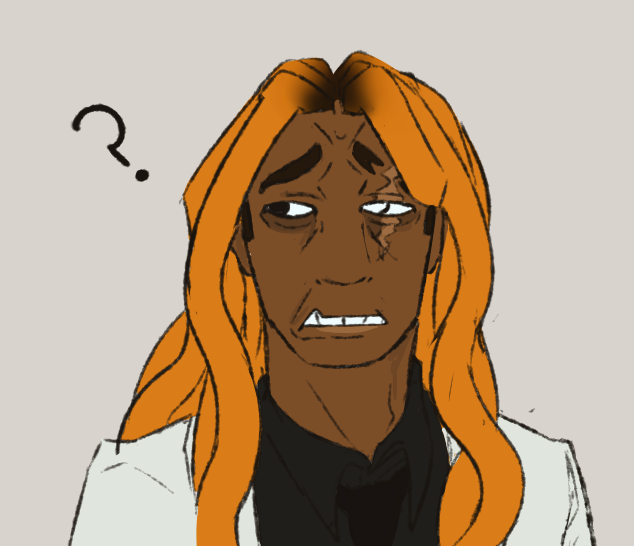 Obamerzslop's tweet photo. He ALSO does not take compliments well #gartenofbanban #gobb  #stingerflynn #gob #gobbfanart https://t.co/lbz3WLlc8O