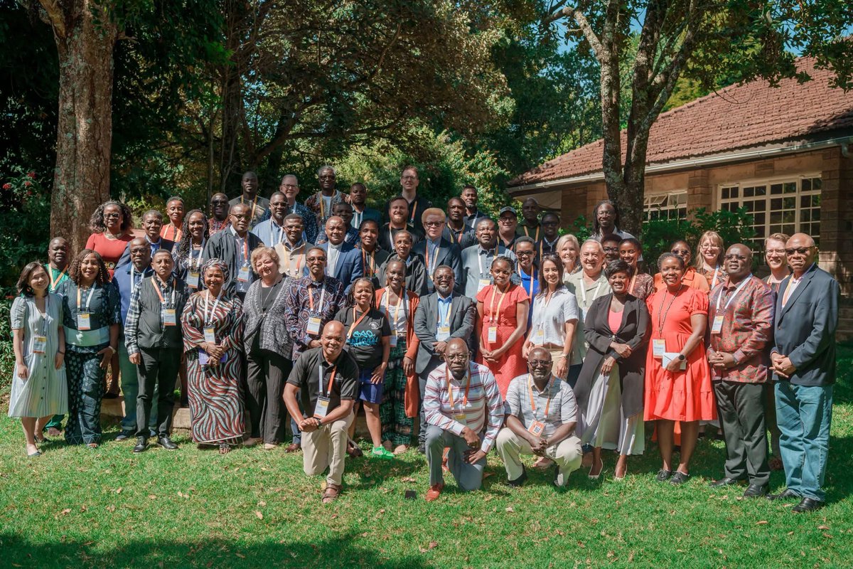 yawperbi's tweet image. Being with 60 leaders from 16 countries at the #Africa Roundtable on the Theology of #Generosity &amp;amp; #Fundraising in Limuru, #Kenya has been so invigorating! I look forward to the joint communique in the form of a proposed '#LimuruLetter.'

Stories of authentic #African generosity