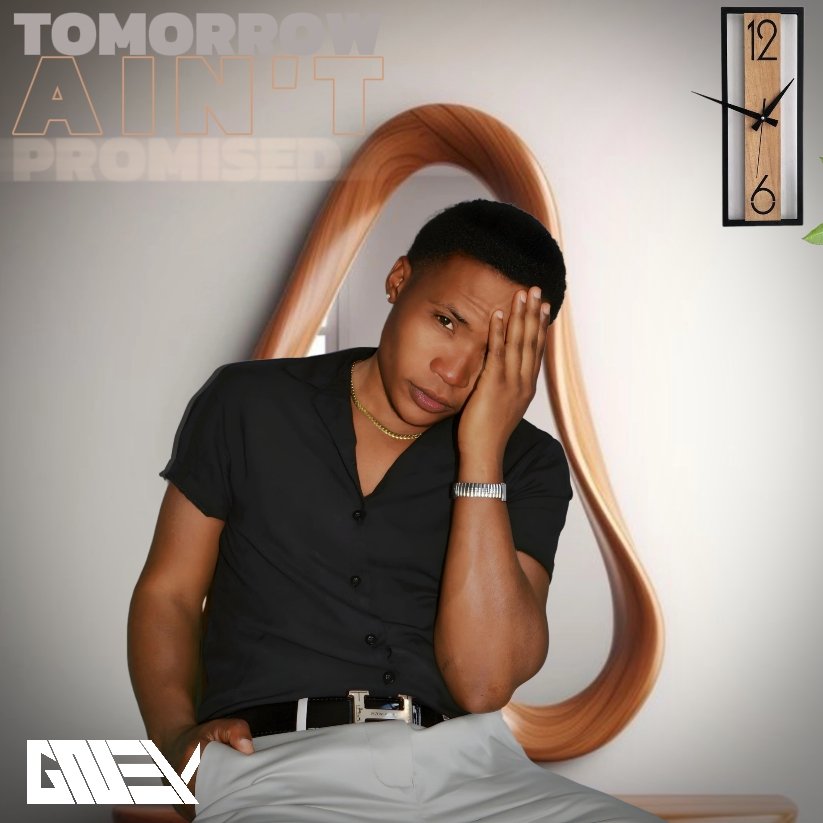 OfficialGney's tweet photo. Tomorrow Ain't Promised 💿 ALBUM OFFICIAL TRACKLIST AND COVER • Dropping 17 February
#NewAlbum https://t.co/fA3y8gGaeb