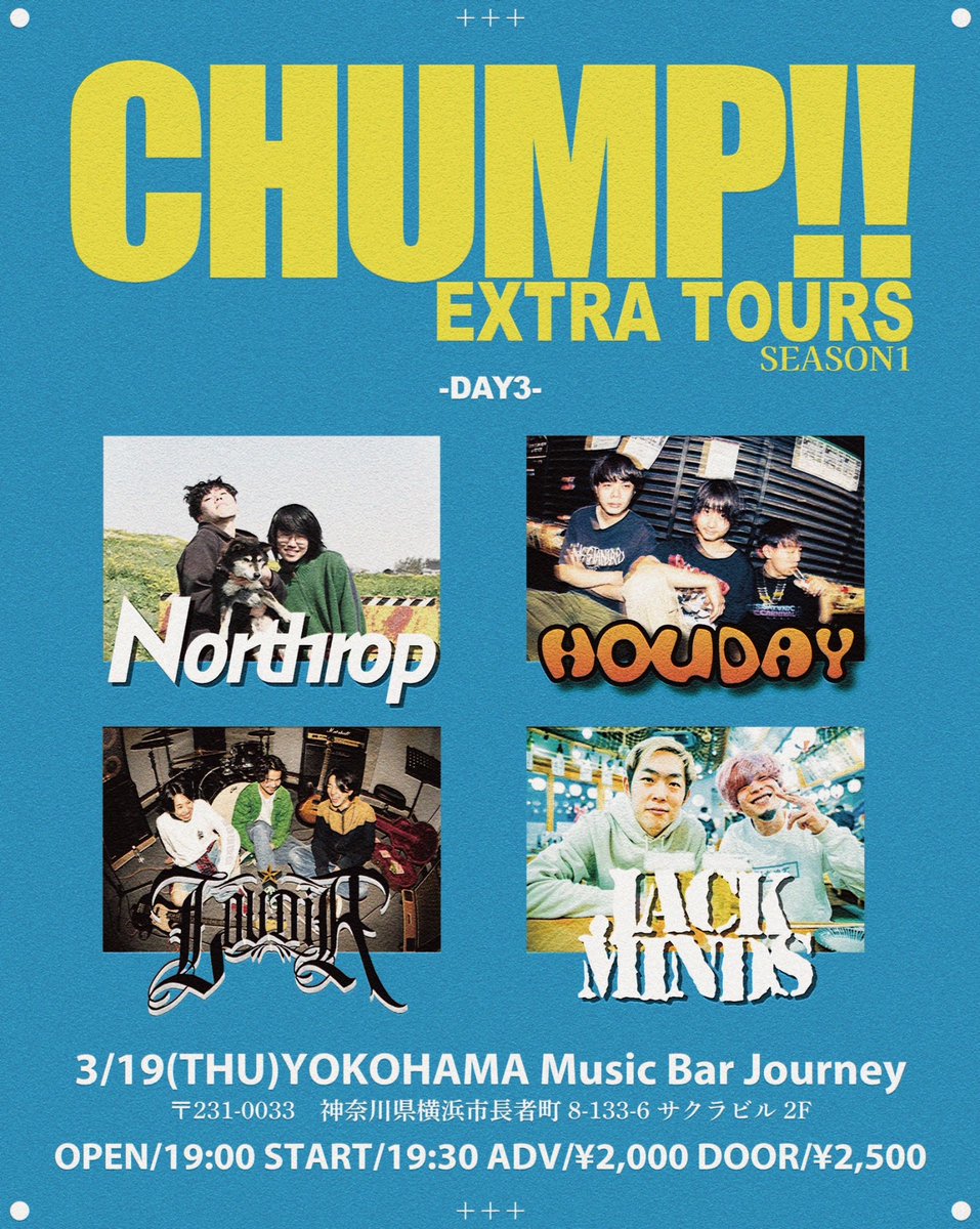 B.B.STREET YOKOHAMA tweet media