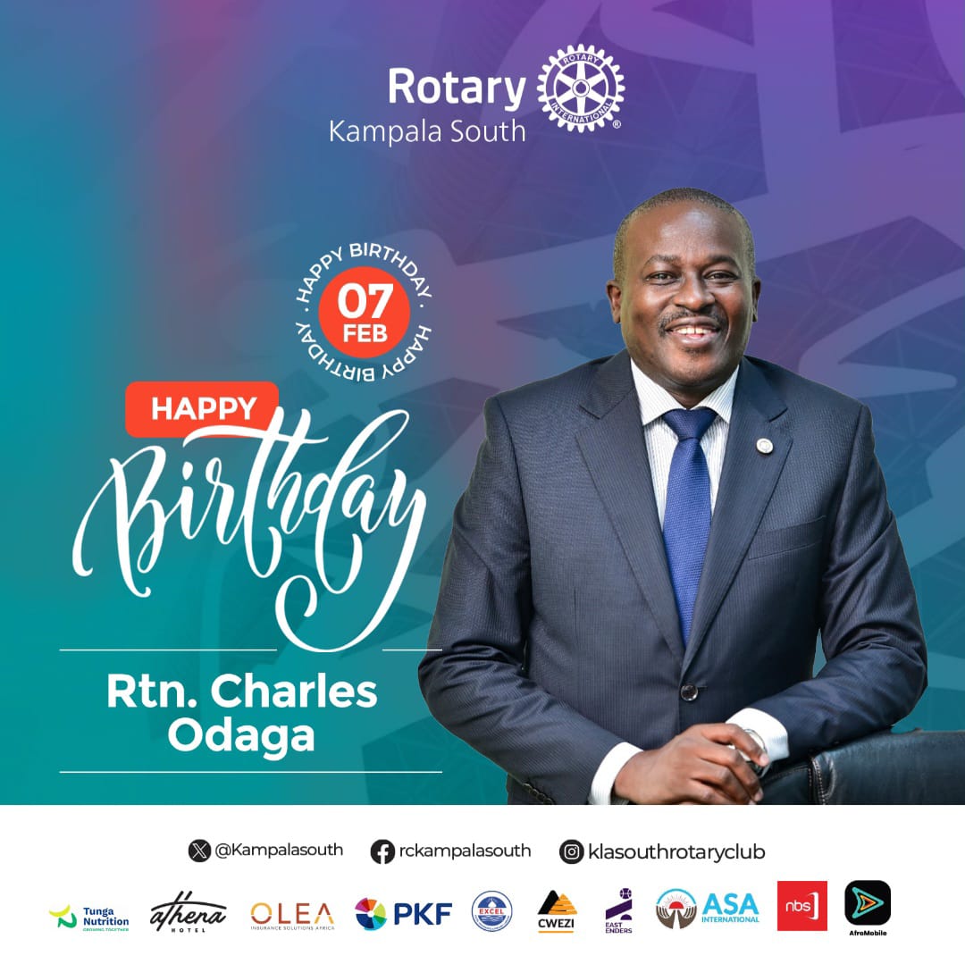 KlaSouth Rotary Club tweet media