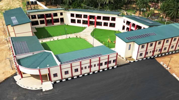 soloswazz's tweet photo. Enugu Smart Green Schools: Pioneering a Brighter Future in Education*

- Revolutionizing Education: Enugu Smart Green Schools Takes Center Stage*

- Governor Mbah's Visionary Project Set to Transform Enugu's Educational Landscape*
°
° https://t.co/csp98tGtSX