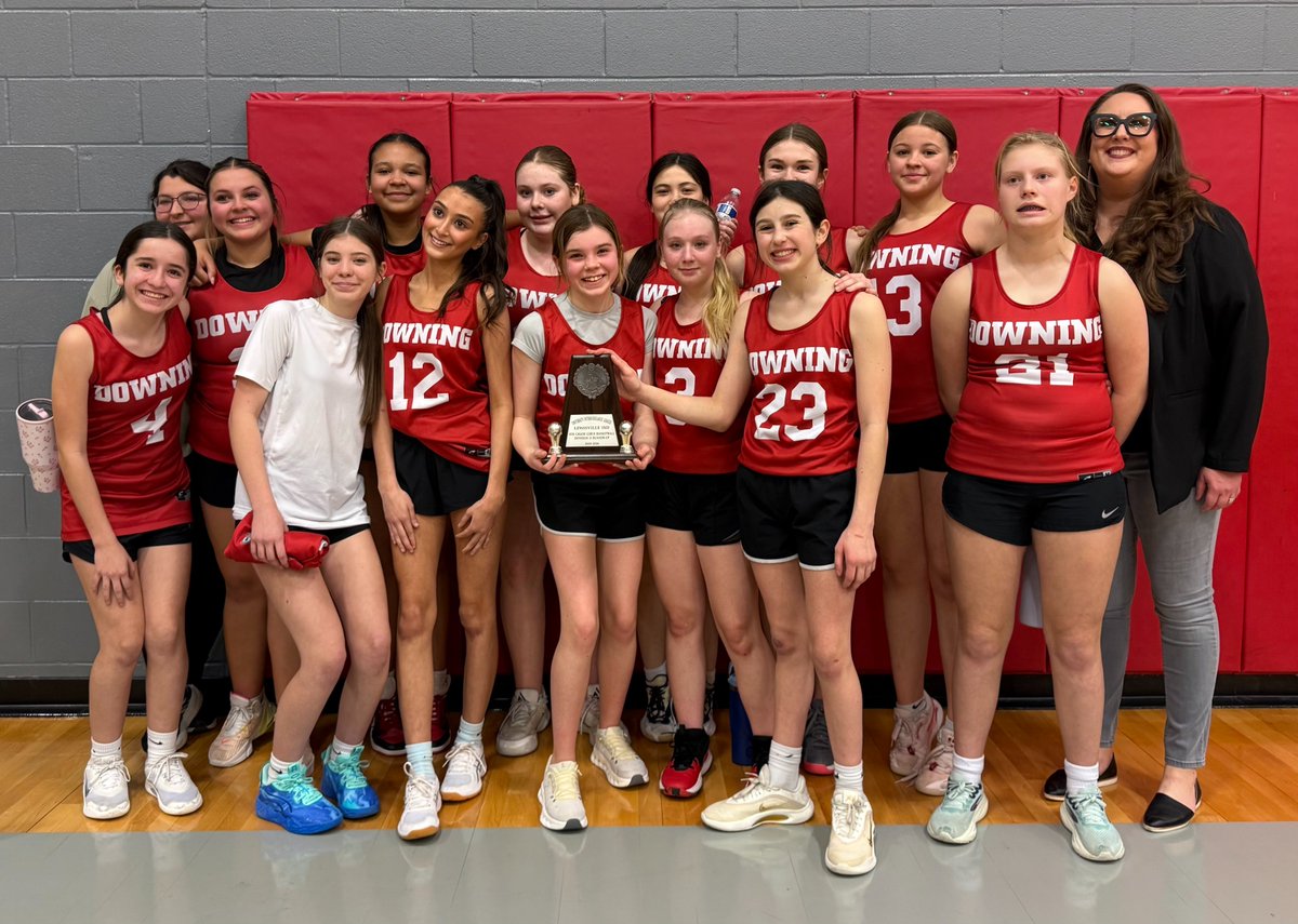 Downing MS tweet media