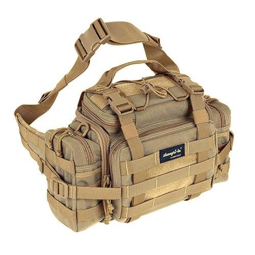 An item on my Throne wishlist just got fully funded: Tactical Range Bag Outdoor Sling Backpack Hiking Fanny Waist Pack - Tan. Thank you! throne.com/shirosogekivt #Wishlist #throne