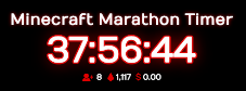 Failed to find a Blaze today in Minecraft, we'll get revenge tomorrow!

Thank you to <a href="/redtoxon/">Red Toxon 🦌💀 Cryptid Vtuber</a> and <a href="/SPACETOASTERS_/">🧦 SPACETOASTERS_ 🧦| Sock Vtuber</a> for the raids. We passed the love along to LumiWispwing on Twitch currently playing Marvel Rivals.

I'll try to get on around 3pm EST Saturday. Cya then!
