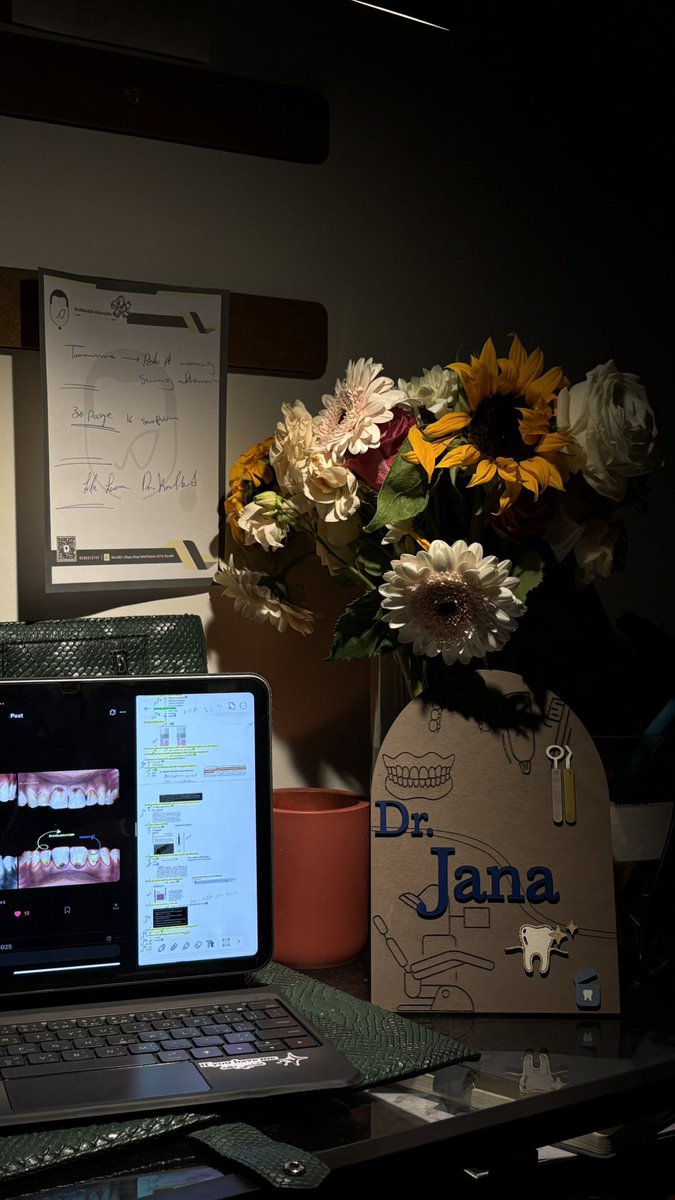Jana Alawad | جـنـى العواد tweet media