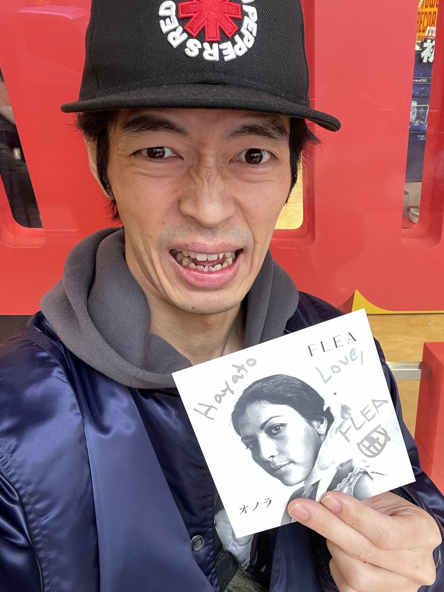 夢が叶いました！！中学生のときからずっと憧れていた神様とサインと